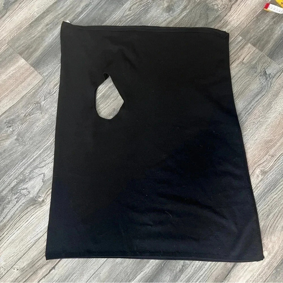 JOIE Black Sleeveless Cardigan - Wool Cashmere - Size Small - Picture 8 of 11